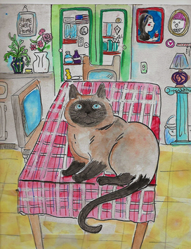 cat house 