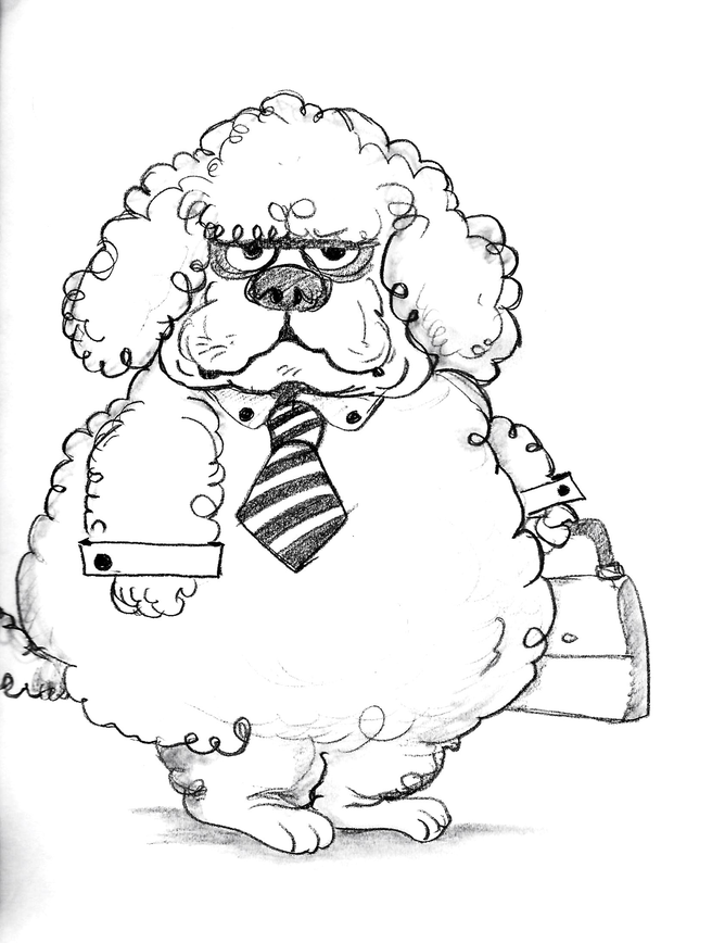 dog lawyer 