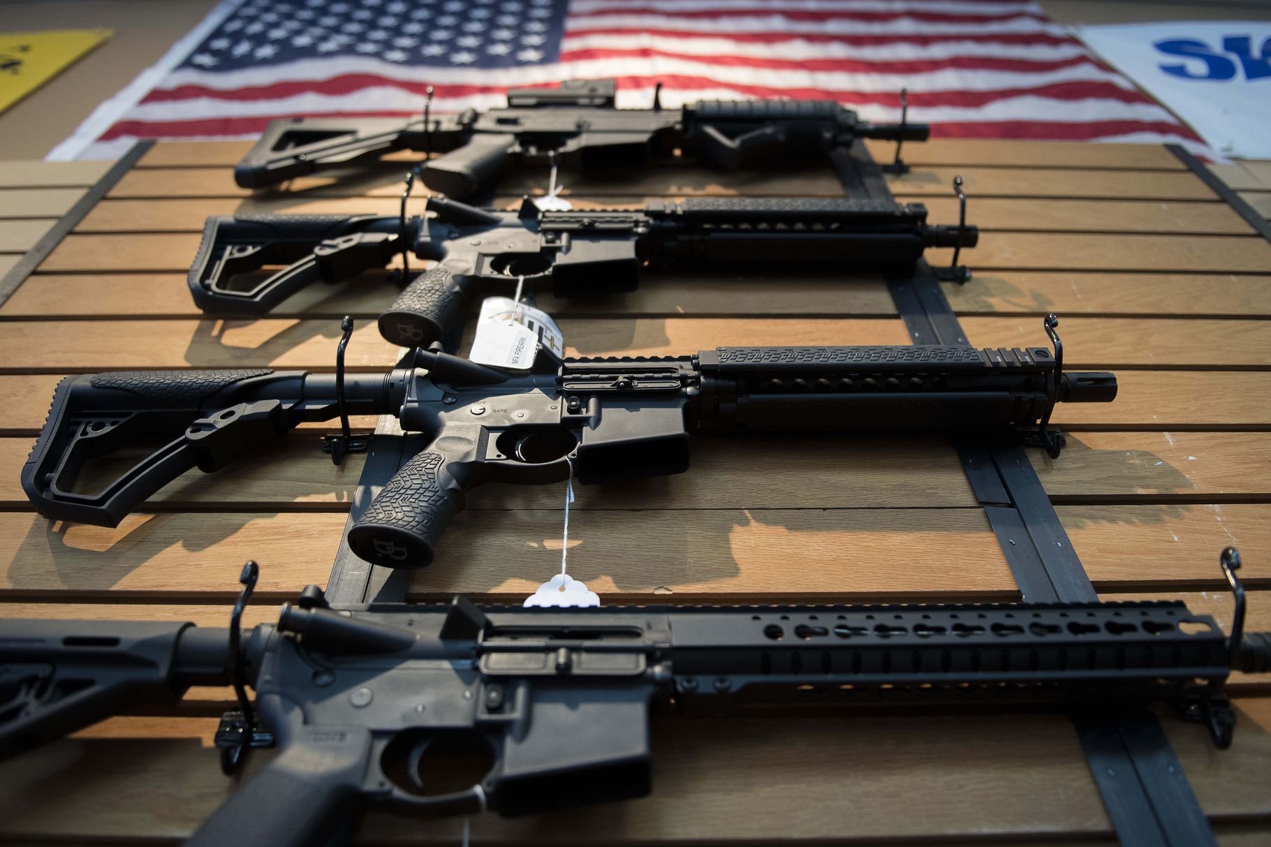 gun photo