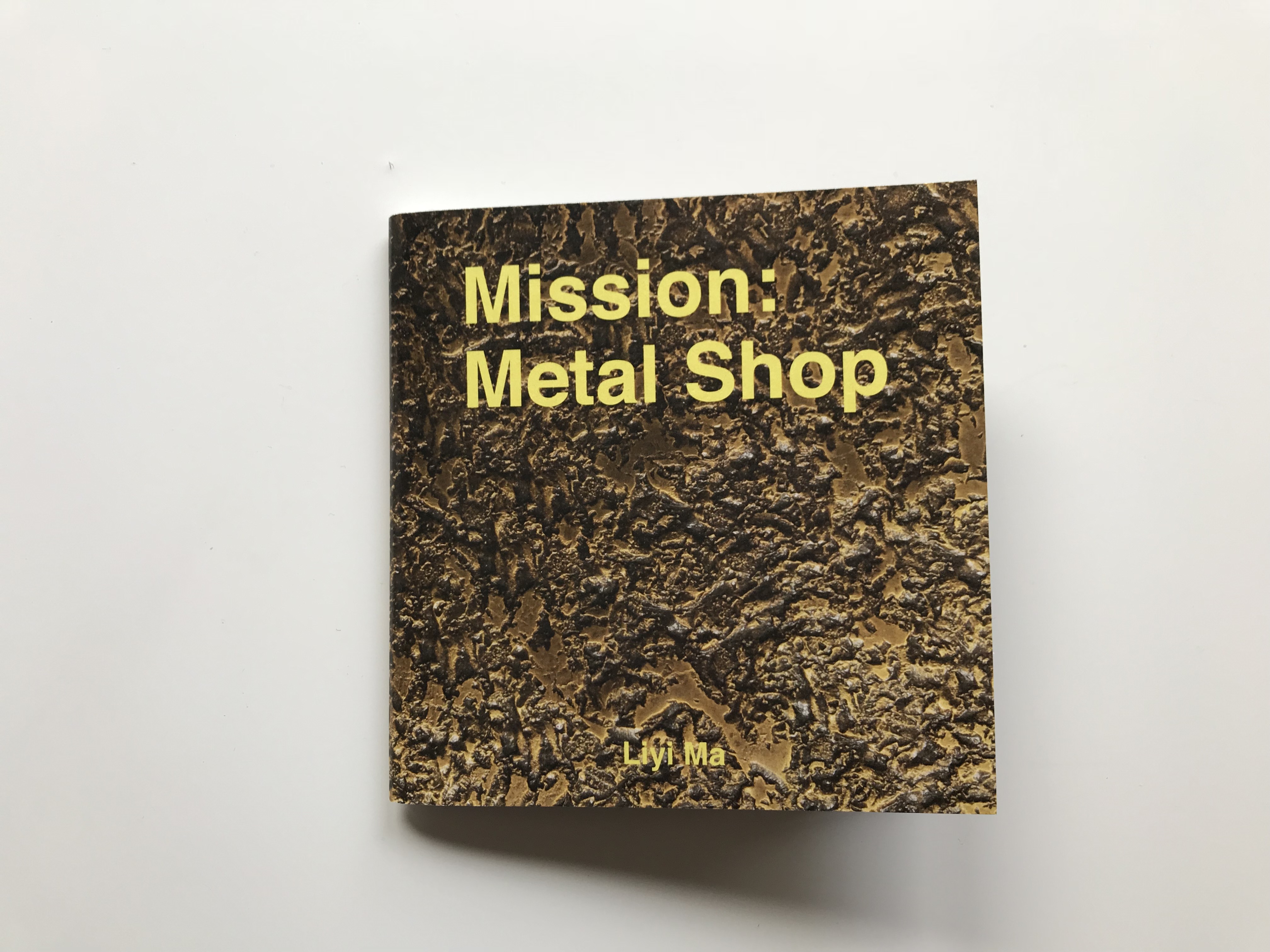 Card, Guide book cover