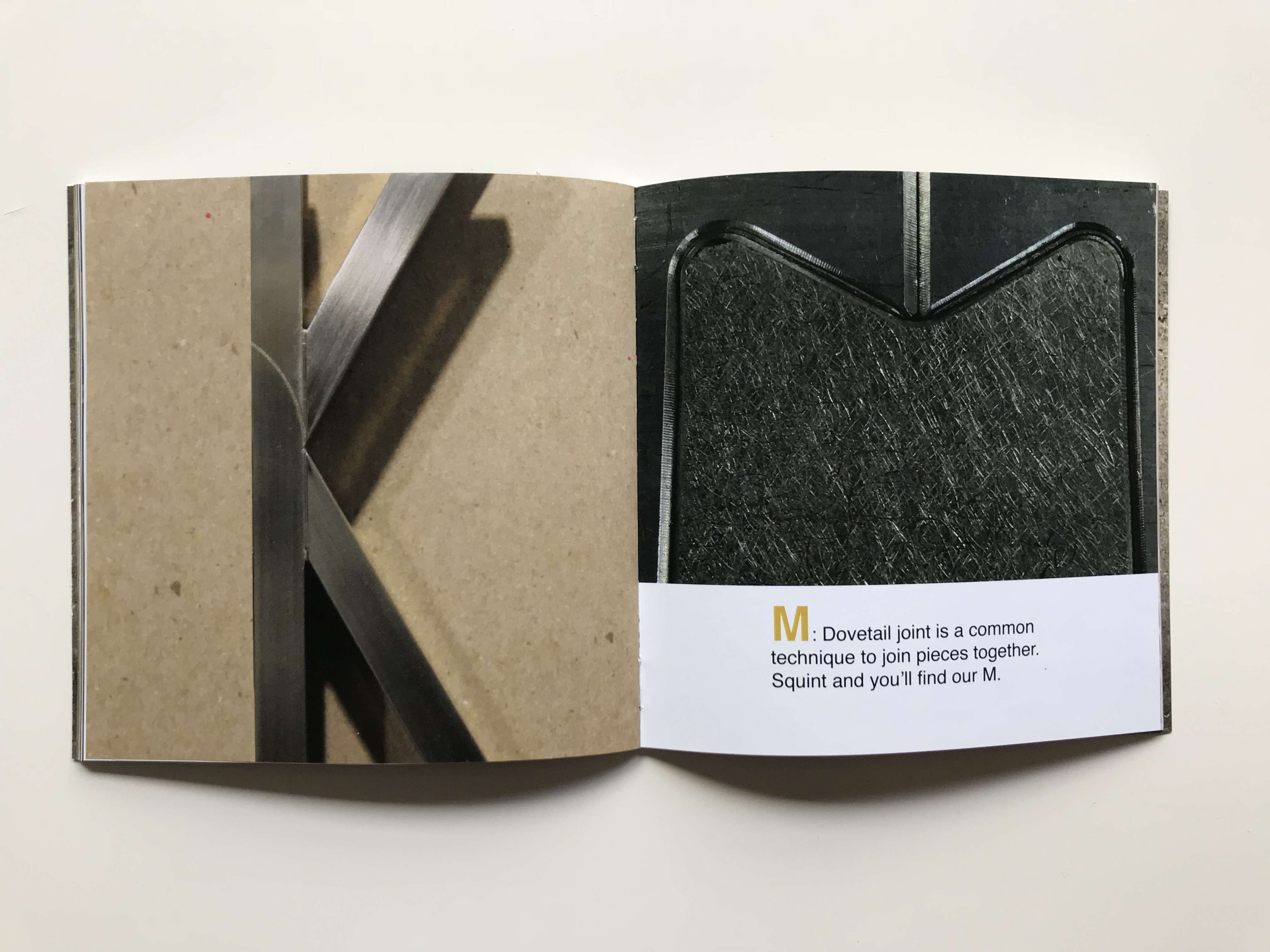 Inside pages