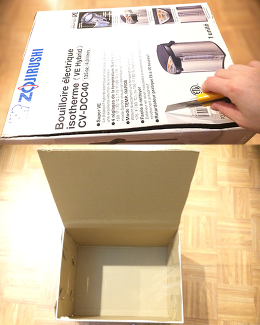 box