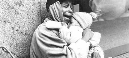 failure of child welfare 