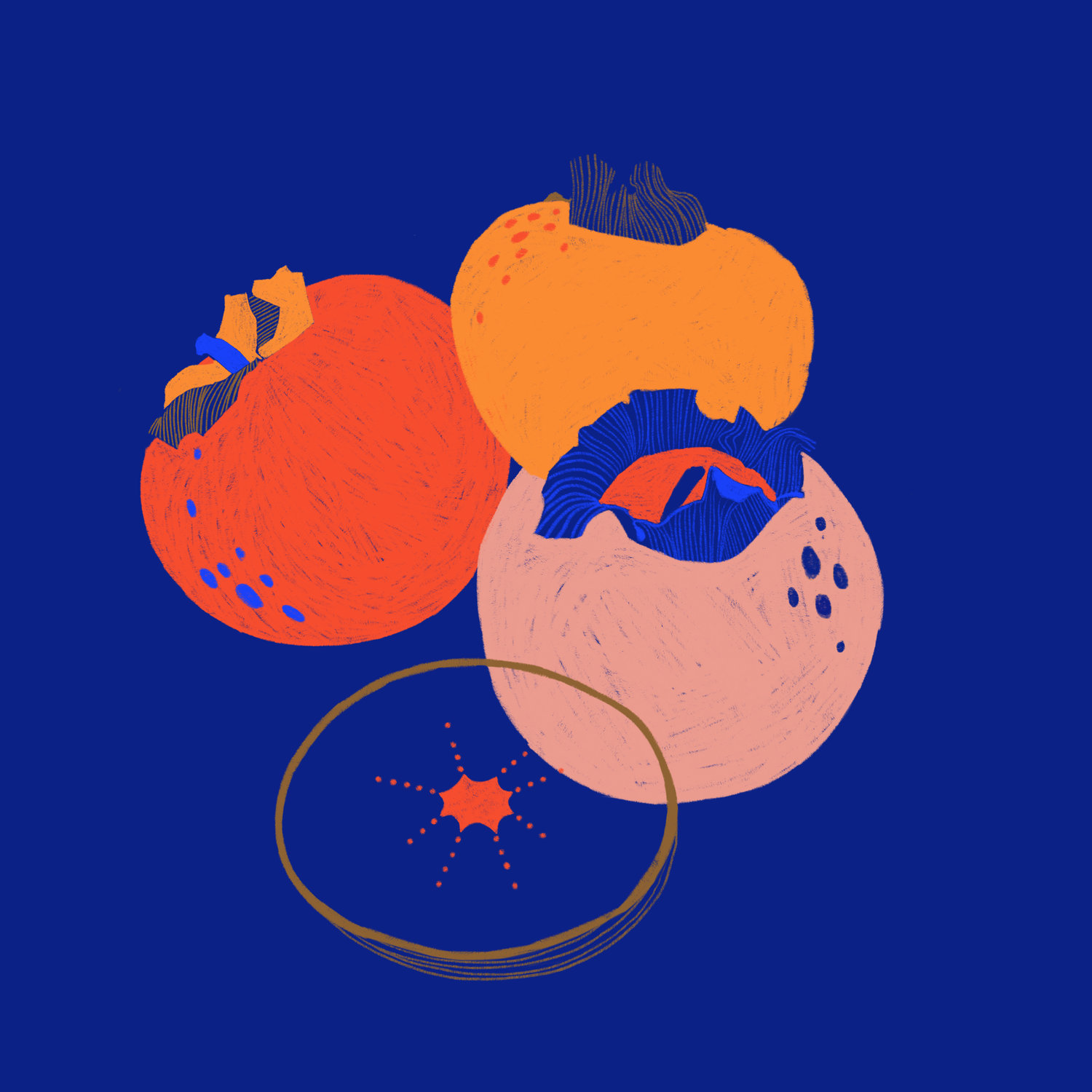 Persimmons